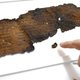 Dead Sea Scroll fragment